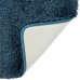 Коврик для ванной «Бонд» 60х90 см цвет синий, SM-82179590