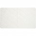 Коврик для ванной «Лана» 70х120 см цвет белый, SM-82179591