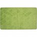 Коврик для ванной «Лана» 70х120 см цвет зелёный, SM-82179592