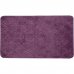 Коврик для ванной «Лана» 70х120 см цвет фиолетовый, SM-82179593
