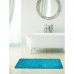 Коврик для ванной «Лана» 70х120 см цвет бирюзовый, SM-82179594