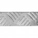 Уголок алюминиевый рифлёный 40х40х1.5 мм, 2 м, цвет серебро, SM-82179627