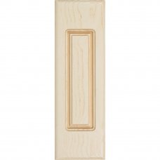 Дверь для ящика Delinia ID «Невель» 40x13 см, массив ясеня, цвет кремовый