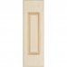 Дверь для ящика Delinia ID «Невель» 40x13 см, массив ясеня, цвет кремовый, SM-82180002