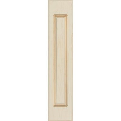 Дверь для ящика Delinia ID «Невель» 60x13 см, массив ясеня, цвет кремовый, SM-82180003