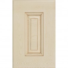 Дверь для ящика Delinia ID «Невель» 40x26 см, массив ясеня, цвет кремовый