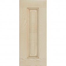 Дверь для ящика Delinia ID «Невель» 60x26 см, массив ясеня, цвет кремовый