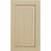Дверь для шкафа Delinia ID «Невель» 45x77 см, массив ясеня, цвет кремовый, SM-82180018