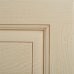 Дверь для шкафа Delinia ID «Невель» 45x77 см, массив ясеня, цвет кремовый, SM-82180018