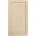 Дверь для шкафа Delinia ID «Невель» 60x103 см, массив ясеня, цвет кремовый, SM-82180022