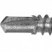 Саморезы кровельные Standers 5.5x19 мм RAL 3005 цвет красный, 120 шт., SM-82182047