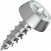 Саморезы для металлических профилей Standers острые оцинкованные 3.5x9.5 мм, на вес, SM-82182175