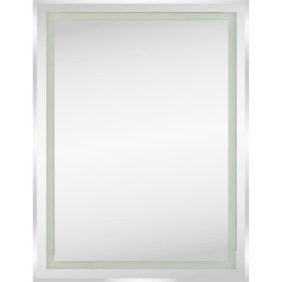 Зеркало «Пронто люкс» с подсветкой 60х80 см, SM-82184125
