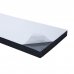 Демпфер для стен Standers прямой 50x15 см, пластик, цвет чёрный, SM-82190161