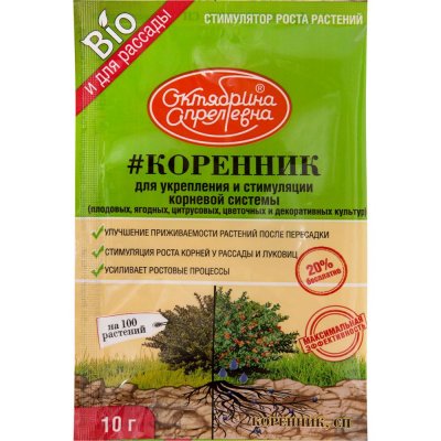 Регулятор роста «Коренник», 10 г, SM-82192709