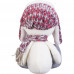 Декоративная фигура «Снеговик в шапке», 20 см, SM-82193497