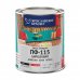 Эмаль Ярославские краски ПФ-115 глянцевая цвет бирюзовый 0.9 кг, SM-82198221