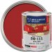 Эмаль Ярославские краски ПФ-115 глянцевая цвет красный 0.9 кг, SM-82198233