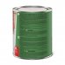 Эмаль Ярославские краски ПФ-115 глянцевая цвет светло-зелёный 0.9 кг, SM-82198236