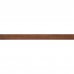 Кромка самоклеящаяся, 500x1.6 см, цвет орех антик, SM-82199938