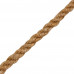 Веревка 6 мм 10 м, джут, SM-82202107