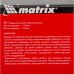 Домкрат бутылочный Matrix, грузоподъёмность до 3 т, SM-82202373
