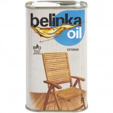 Масло для террас Belinka Exterier цвет прозрачный 0.5 л
