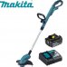 Триммер аккумуляторный Makita DUR181RF, 18 В, SM-82205629