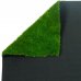 Покрытие искусственное Vidage 82, толщина 30 мм, 2х1 м, цвет зелёный, SM-82205643