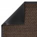 Коврик «Step», 60х90 см, полипропилен, цвет коричневый, SM-82206265