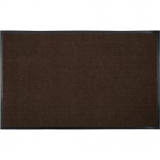 Коврик «Start», 90х150 см, полипропилен, цвет коричневый