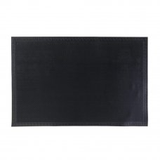 Коврик «Кирпичики», 40x60 см, резина, цвет чёрный