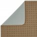 Коврик «Stanford», 100x150 см, полипропилен, цвет бежевый/коричневый, SM-82207853