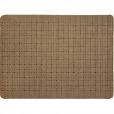 Коврик «Stanford», 50x80 см, полипропилен, цвет бежевый/коричневый