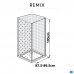 Панель боковая Sensea Remix 90x195 мм, SM-82209804