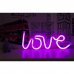 Ночник светодиодный Старт Neon «Love» на батарейках, SM-82210099