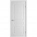 Дверь межкомнатная Стелла глухая эмаль цвет белый 90x200 см (с замком и петлями), SM-82212317