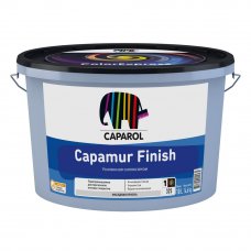 Краска фасадная Caparol Capamur Finish 10 л база 1