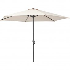 Зонт садовый Polar Steel 2.6 м бежевый
