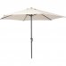 Зонт садовый Polar Steel 2.6 м бежевый, SM-82232842