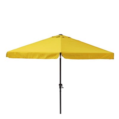 Зонт садовый Naterial Avea 3 м жёлтый, SM-82232853