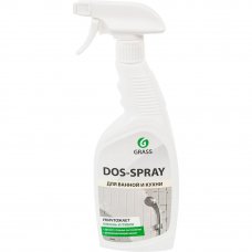 Средство для удаления плесени Dos-Spray 0.6 л