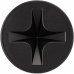 Саморез по гипсокартону Standers 3.5x25 мм цвет чёрный на вес, SM-82239105