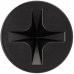 Саморезы для гипсокартона Standers 3.5x55 мм цвет чёрный, 100 шт., SM-82239137
