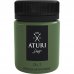 Краска акриловая Aturi цвет зелёный лист 60 г, SM-82240911