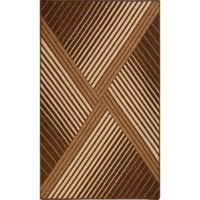Ковёр «Каталония», 0.8x1.2 м, цвет коричневый, SM-82241301