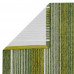 Коврик «Сабрина 140», 55x85 см, шенилл, цвет зелёный, SM-82241390