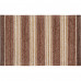 Коврик «Сабрина 184», 55x85 см, шенилл, цвет коричневый, SM-82241393