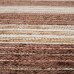Коврик «Сабрина 184», 55x85 см, шенилл, цвет коричневый, SM-82241393