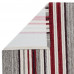 Коврик «Сабрина 45», 55x85 см, шенилл, цвет серый, SM-82241395
